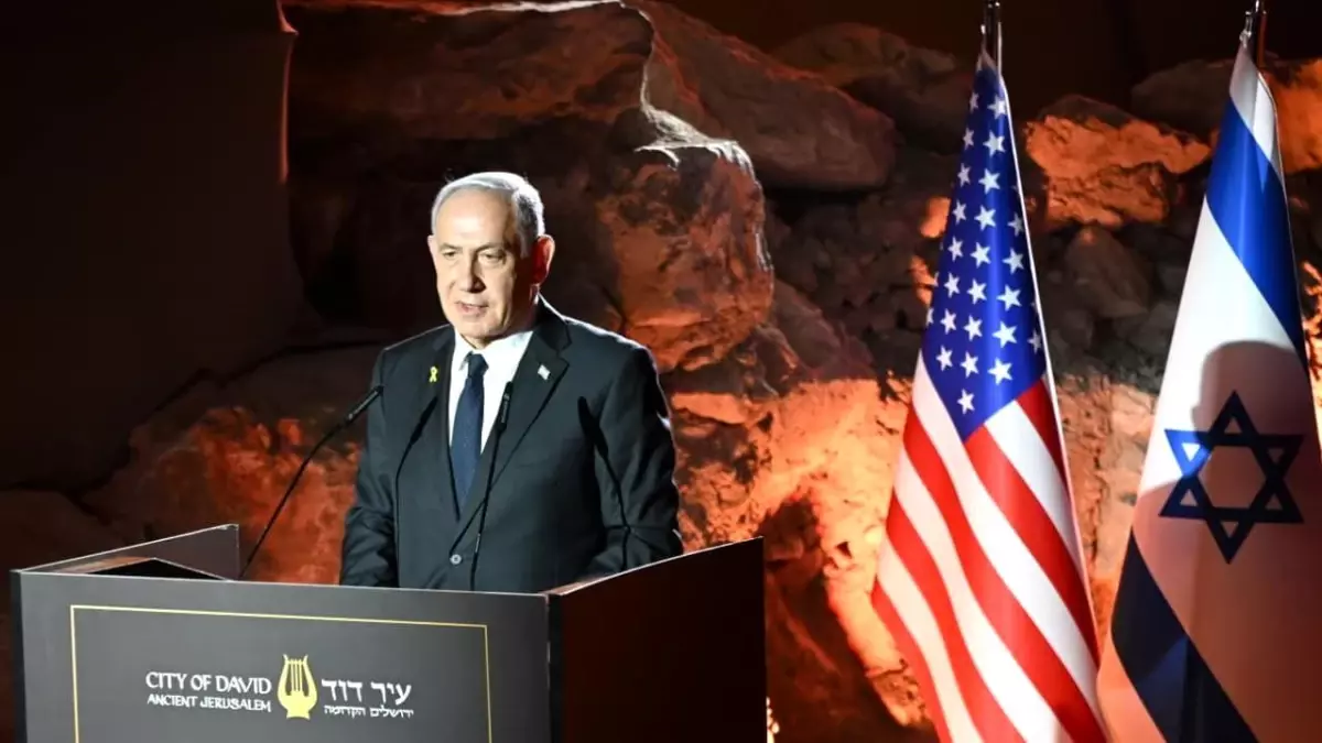 Netanyahu'dan Erdoğan'a Kudüs Mesajı: 'Burası Bizim Şehrimiz'