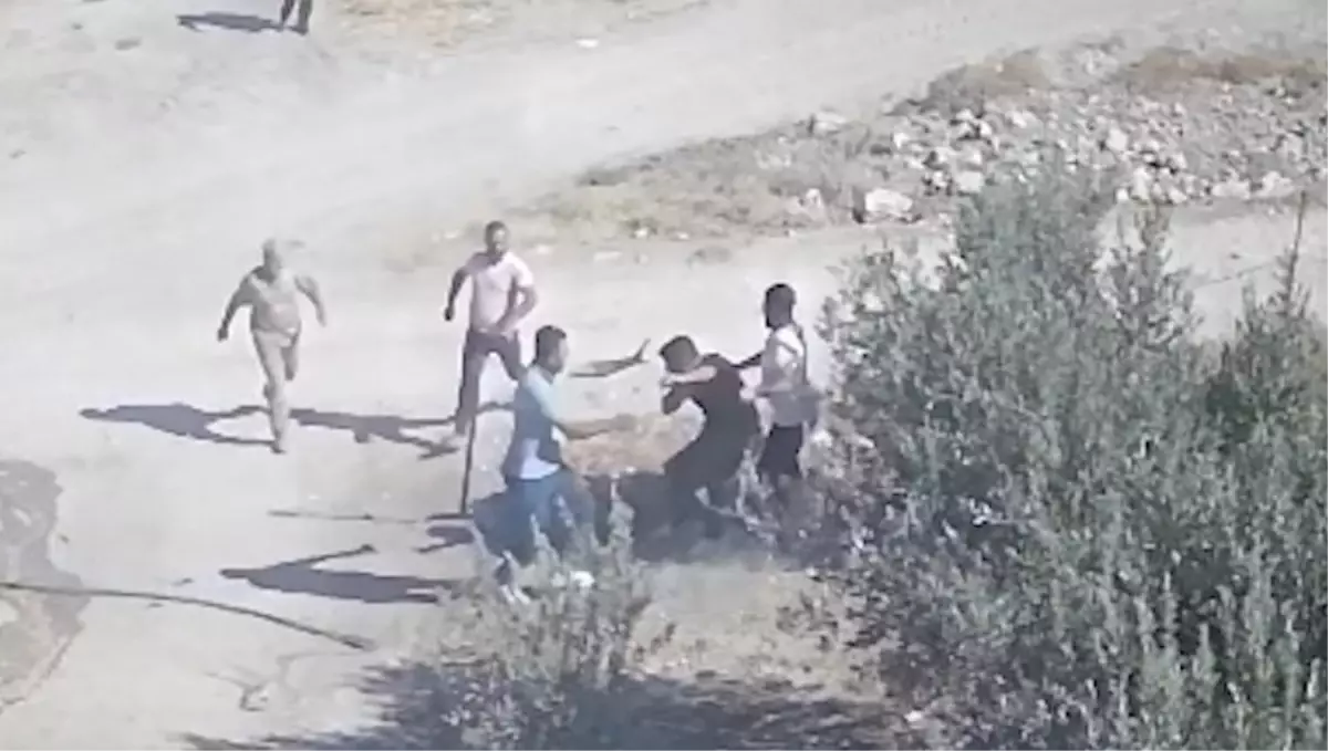 Sondaj Kuyusu Kavgası: Kuzenler Tarafından Dövülen Adam Bayıldı