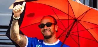 Lewis Hamilton'dan Gazze'ye destek