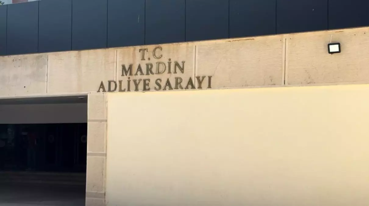 Mardin'de Miras Meselesi Yüzünden Patlayıcıyla Baba Öldürmeye Teşebbüs Davası Başladı