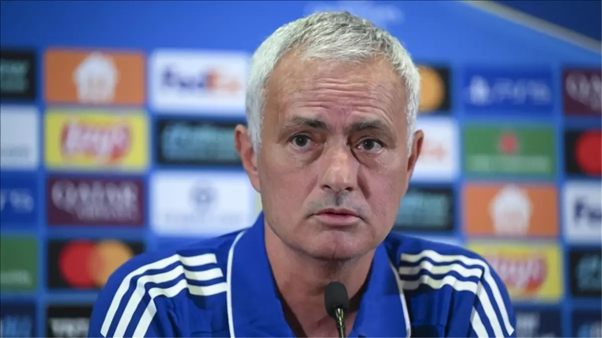 Mourinho Benfica'da ne kadar kazanacak? Benfica ile anlaşmak üzere