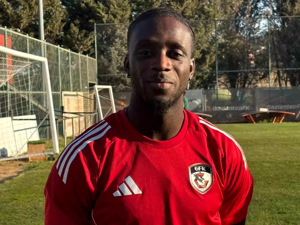 Gaziantep FK'dan Trabzonspor Maçı Hazırlıkları
