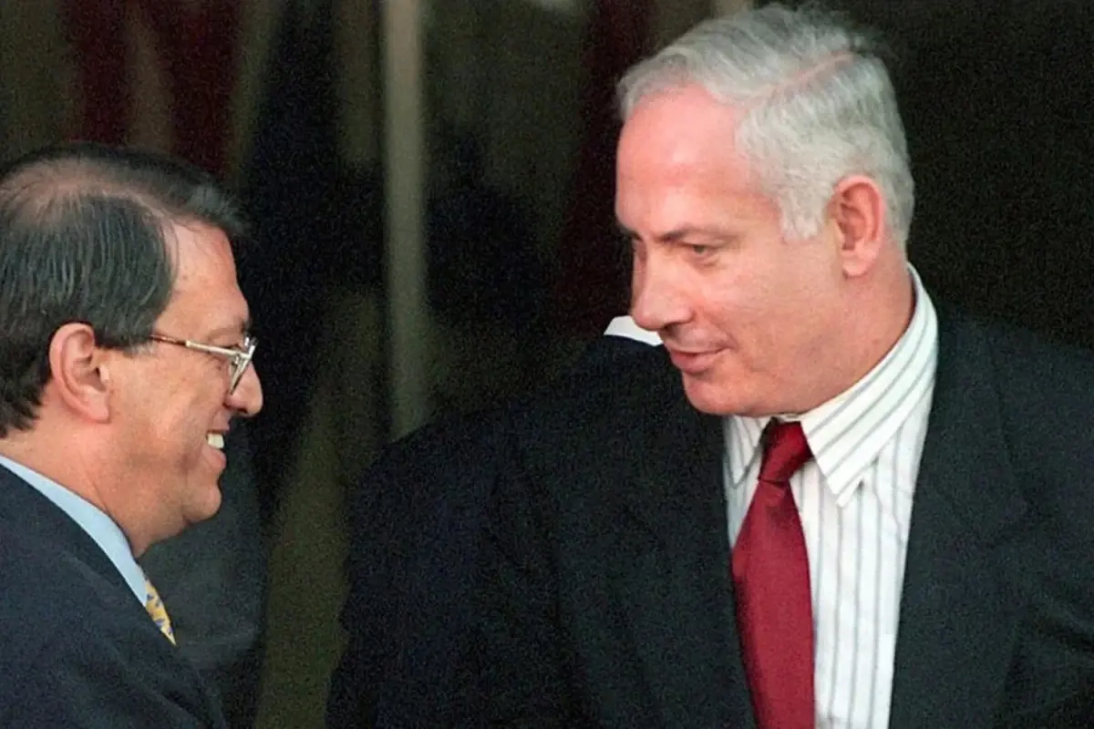 Netanyahu istedi; Mesut Yılmaz, Erdoğan'dan çekinip vermedi! İşte o Siloam Yazıtı'nın önemi