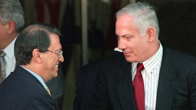 netanyahu istedi mesut yilmaz erdogan dan 19057104 5407 m