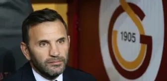 Okan Buruk basın toplantısı ne zaman? Frankfurt maçı öncesi açıklama saat kaçta?