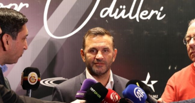 Okan Buruk basın toplantısı ne zaman? Frankfurt maçı öncesi açıklama saat kaçta?