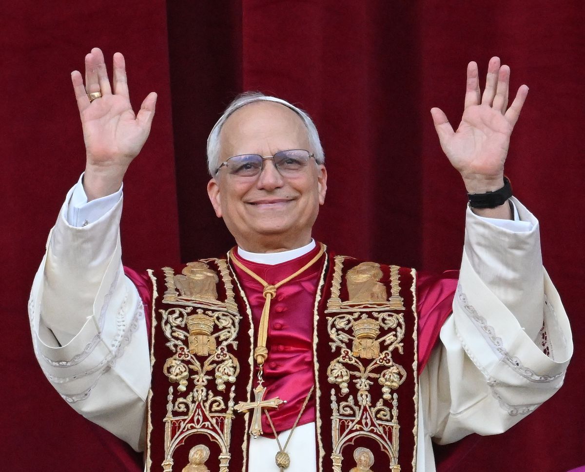 Papa 14'üncü Leo'dan Gazze İçin Ateşkes Çağrısı