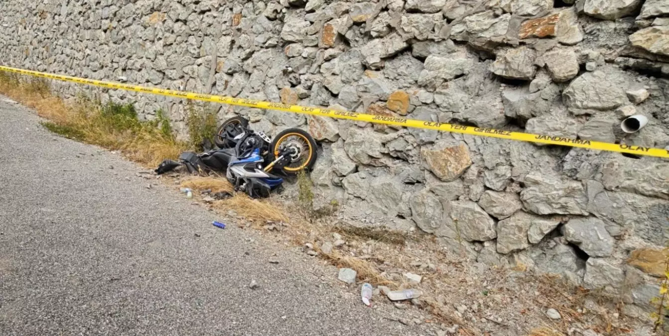 Mengen'de Motosiklet Kazası: Trafik Polisi Hayatını Kaybetti