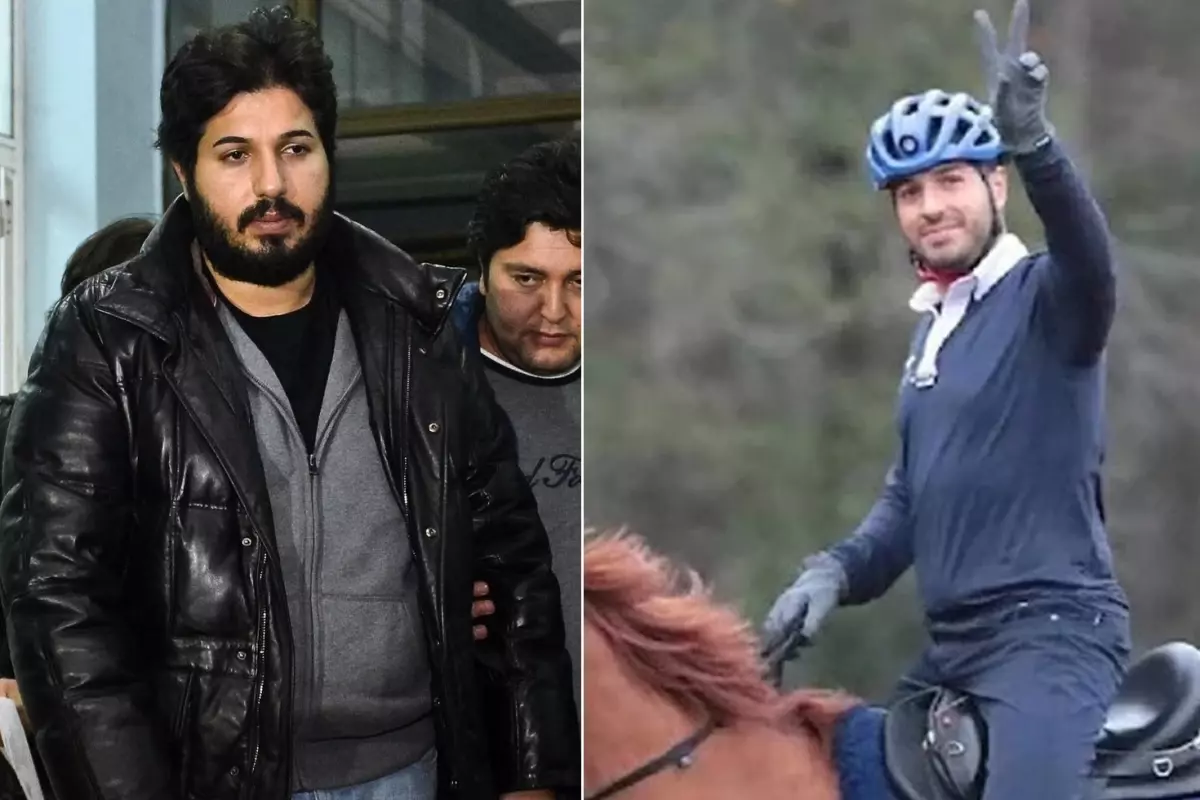 Reza Zarrab'ın hayatı Netflix'e konu oluyor