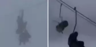 Rusya'da teleferik faciası: 3 ölü, 9 yaralı