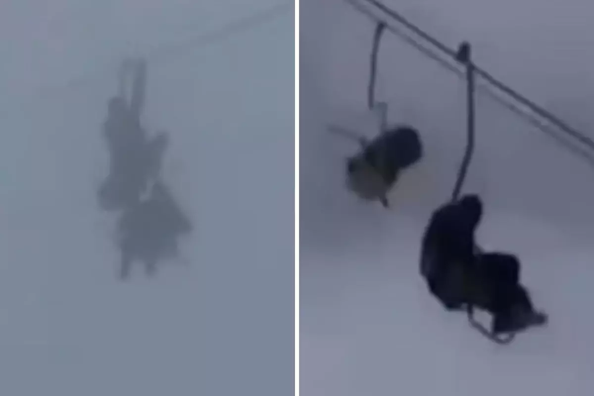 Rusya'da teleferik faciası: 3 ölü, 9 yaralı