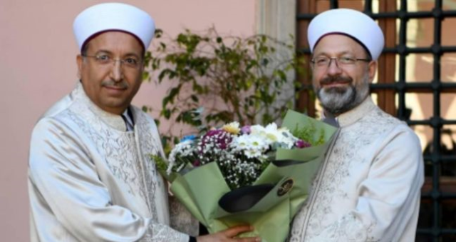 Safi Arpaguş Diyanet İşleri Başkanı mı olacak? Safi Arpaguş kimdir, kaç yaşında, nereli?