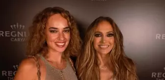 Seda Bakan'dan Jennifer Lopez itirafı