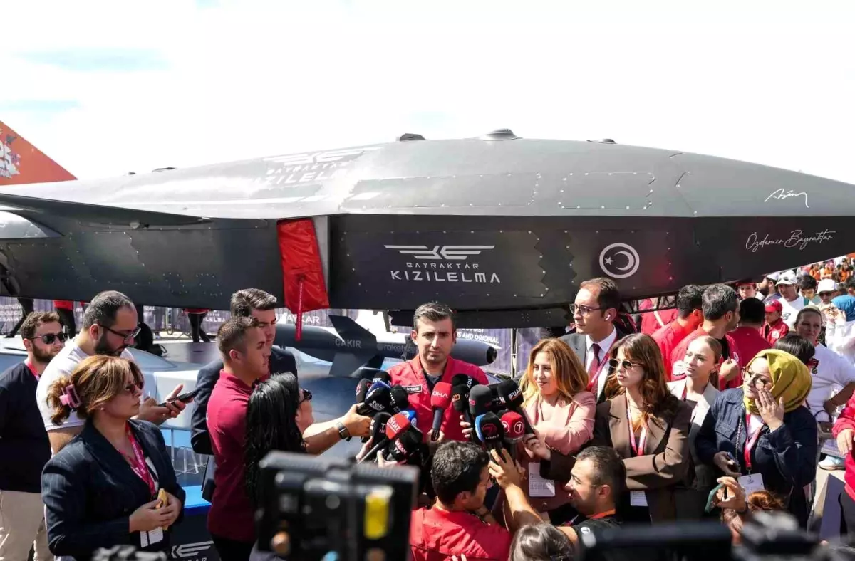 Selçuk Bayraktar'dan Netanyahu'ya Cevap: 'Yolumuzdan Asla Dönmeyeceğiz'