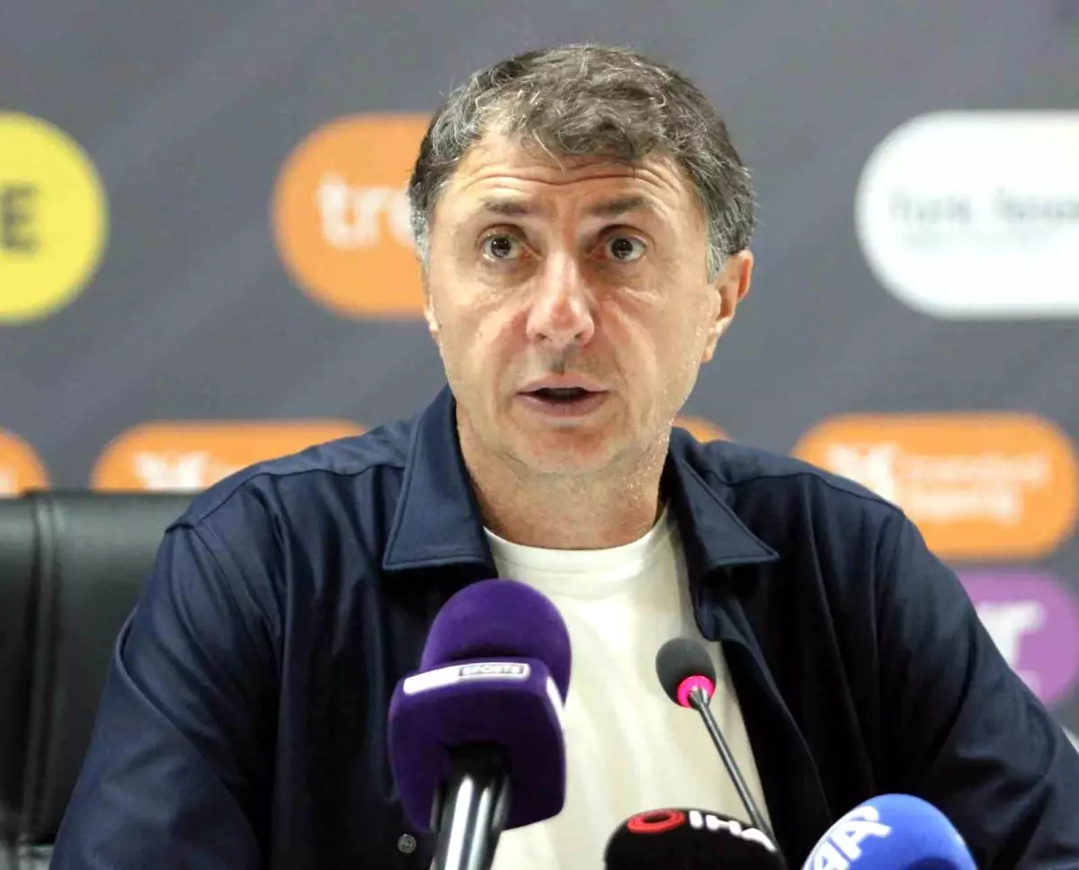 Kasımpaşa Teknik Direktörü Arveladze: 'Kazansak Daha Mutlu Olacaktık'