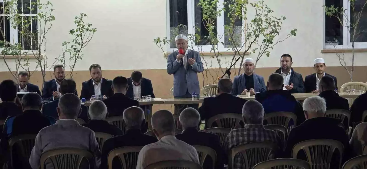 Sinop'ta Mevlidi Nebi Haftası Etkinlikleri Düzenlendi