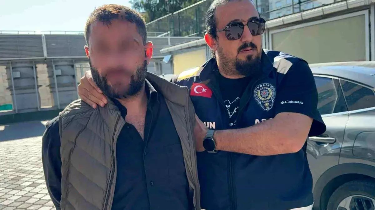 Samsun'da Pompalı Tüfekli Saldırı: Baba-Oğul ve Yeğen Yaralandı, Saldırgan Tutuklandı