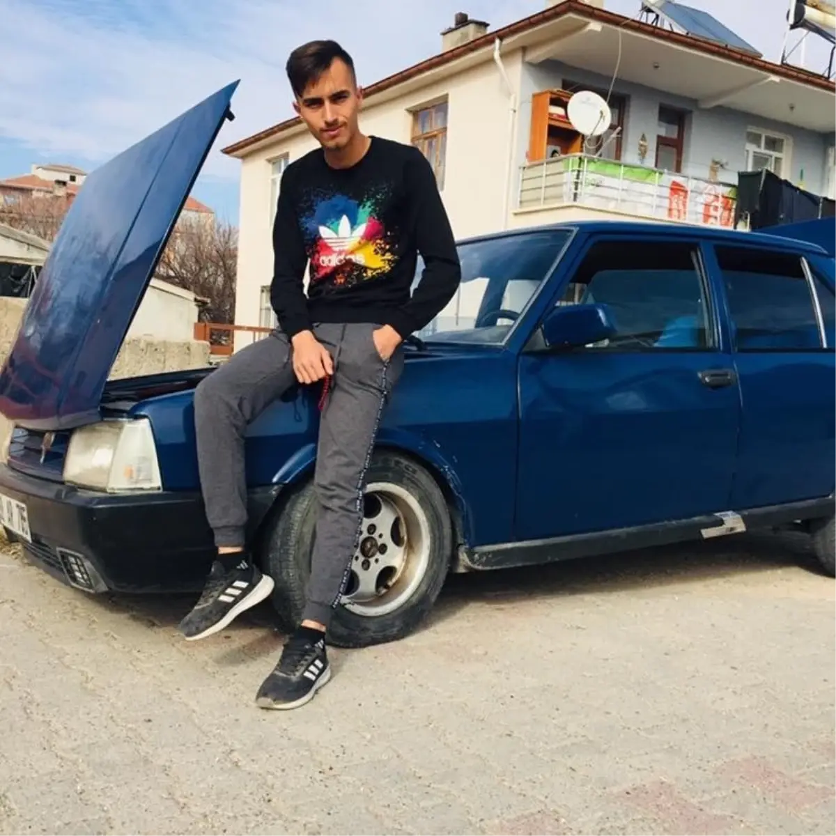 Kırşehir'de Evde Tamir Yapan Genç Adam Düşerek Hayatını Kaybetti