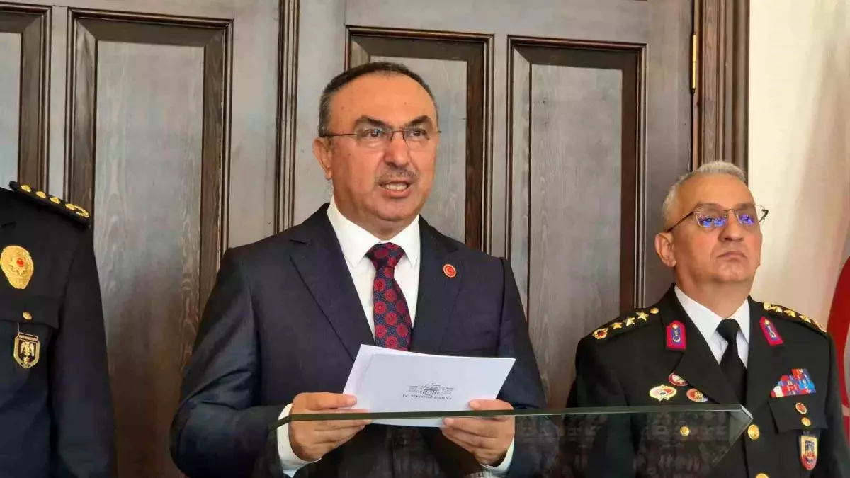 Tekirdağ'da Suçlarla Mücadele Bilançosu Açıklandı