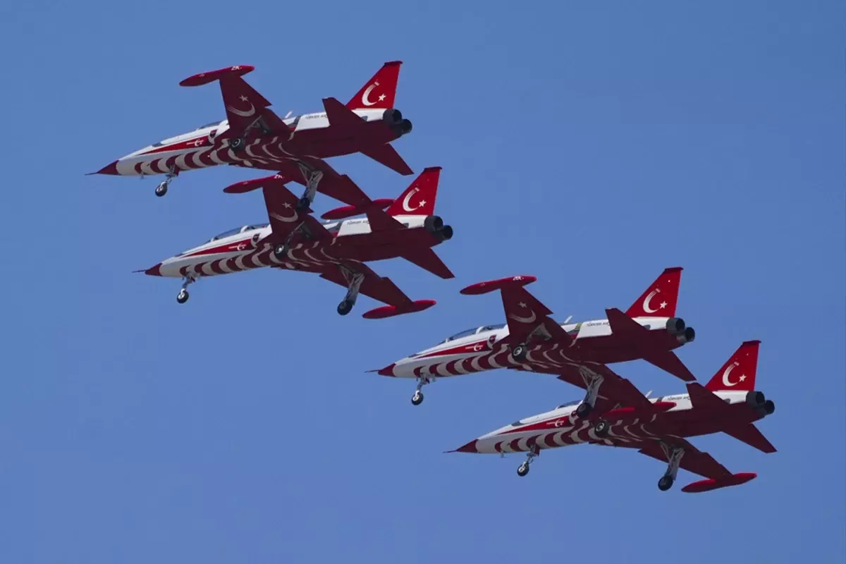 TEKNOFEST İstanbul başladı! 21 Eylül'e kadar sürecek