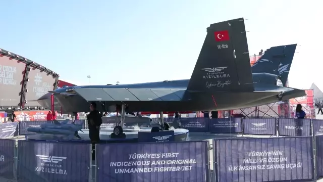 TEKNOFEST Istanbul has started! It will continue until September 21