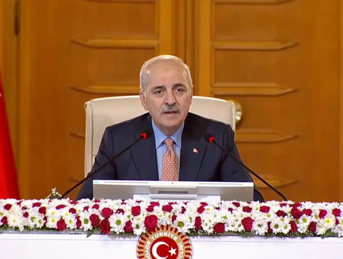 TBMM'de Barış Süreci İçin Akademisyenler Dinleniyor