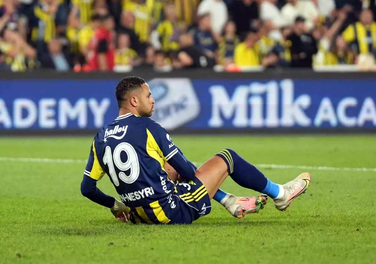 Fenerbahçe - Corendon Alanyaspor Maçında İlk Yarı Sonucu: 0-1