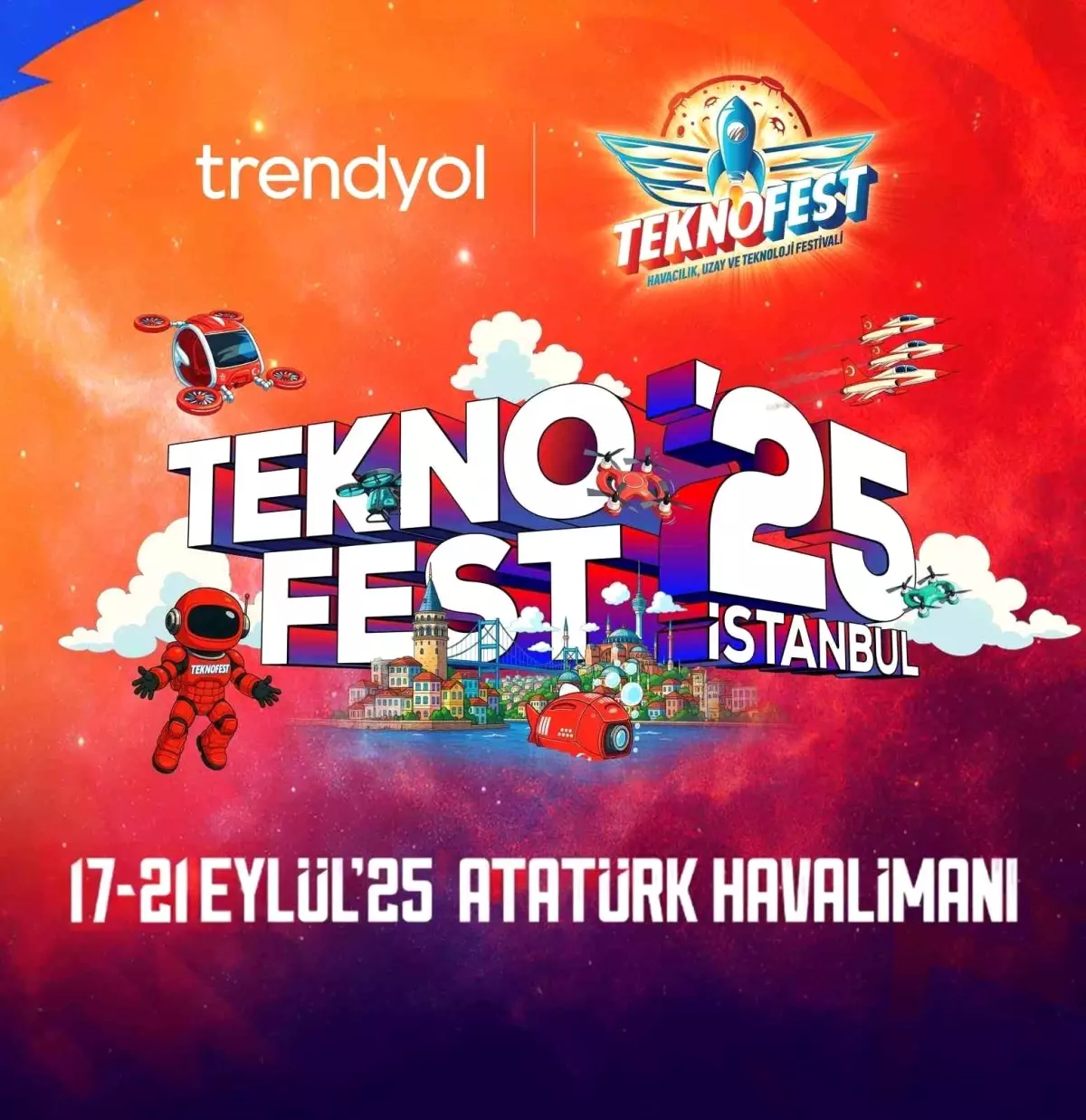 Trendyol, TEKNOFEST 2025'te Yapay Zeka Deneyimleriyle Öne Çıkıyor