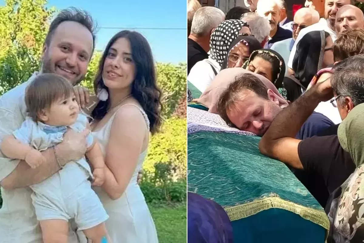 Türkiye'yi yasa boğan kazada doktor baba cinayetten tutuklandı! Meğer timsah gözyaşları dökmüş