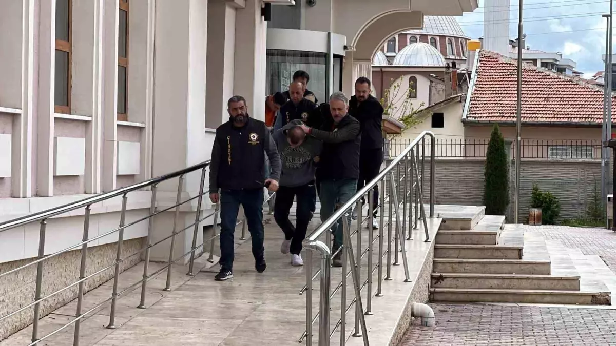 Konya'da Alkol Satışı Üzerinden Tartışma: 1 Ölü, 6 Tutuklu
