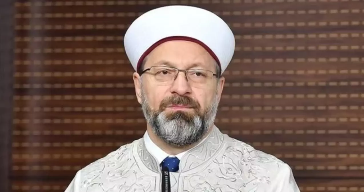 Yeni Diyanet İşleri Başkanı kim olacak? Diyanet Başkanlığı için öne çıkan 3 isim!