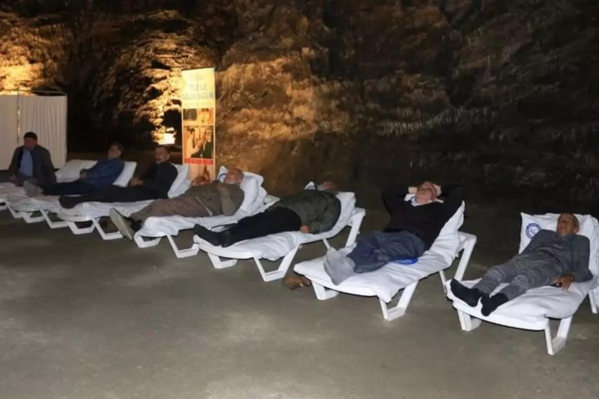 Yerin 150 metre altında 6 saat kalıyorlar: Nedeni de hayli enteresan