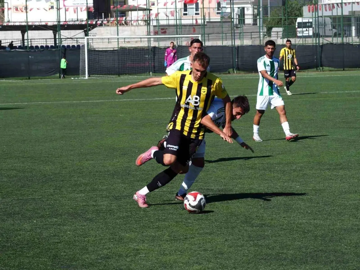 Malatya Yeşilyurtspor, Adana 01 FK'yı 3-2 Geçerek Ziraat Türkiye Kupası'nda Bir Üst Tura Yükseldi