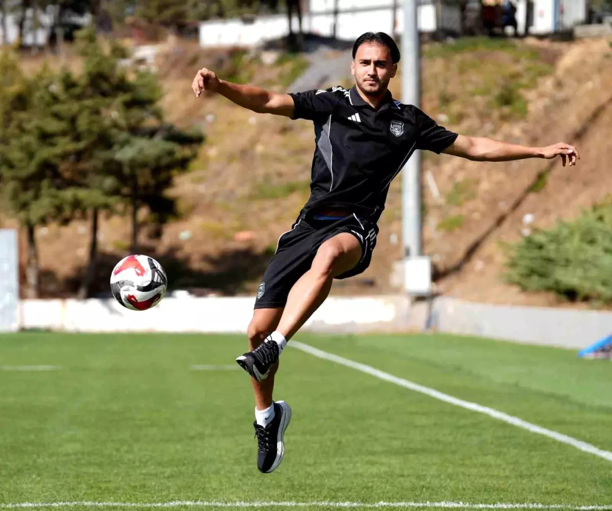 Yiğit Fidan: Hedefim Fenerbahçe'de oynamak