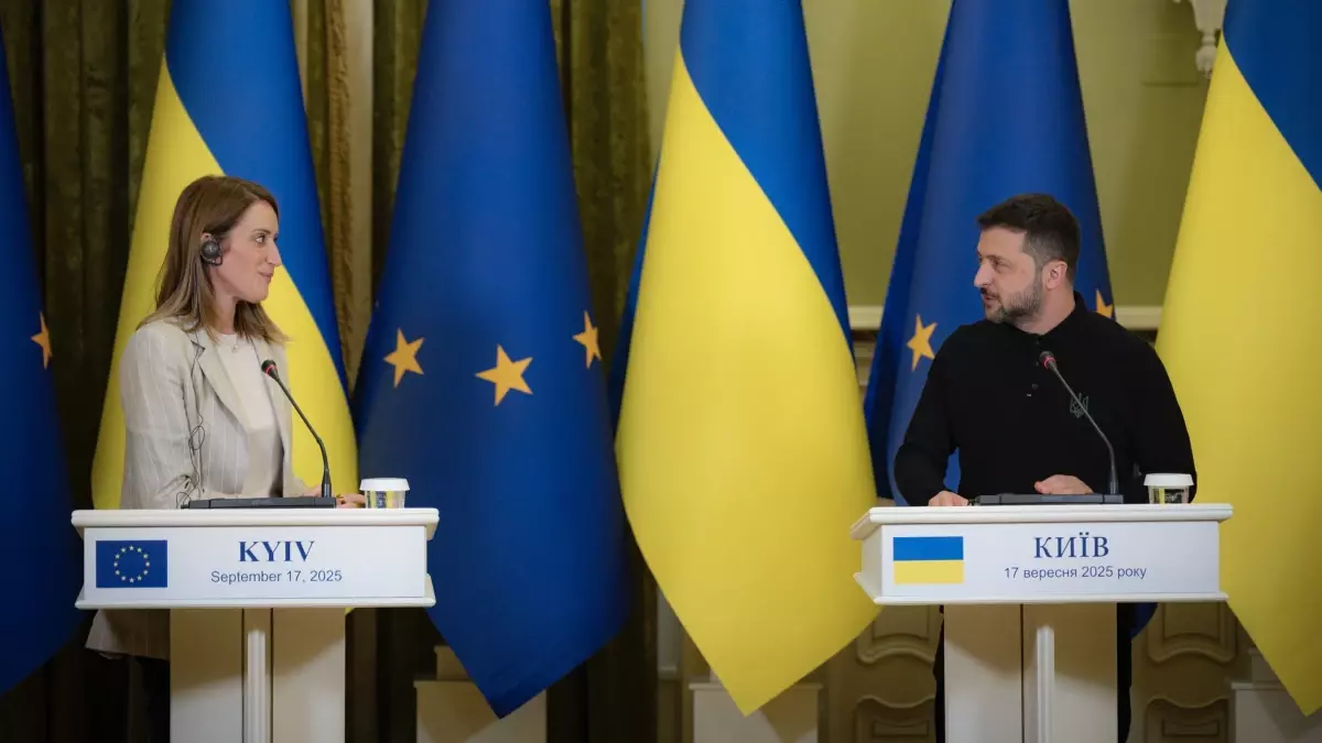 Zelenskiy: Rusya-Ukrayna Savaşı'nın Yıllık Maliyeti 120 Milyar Dolar