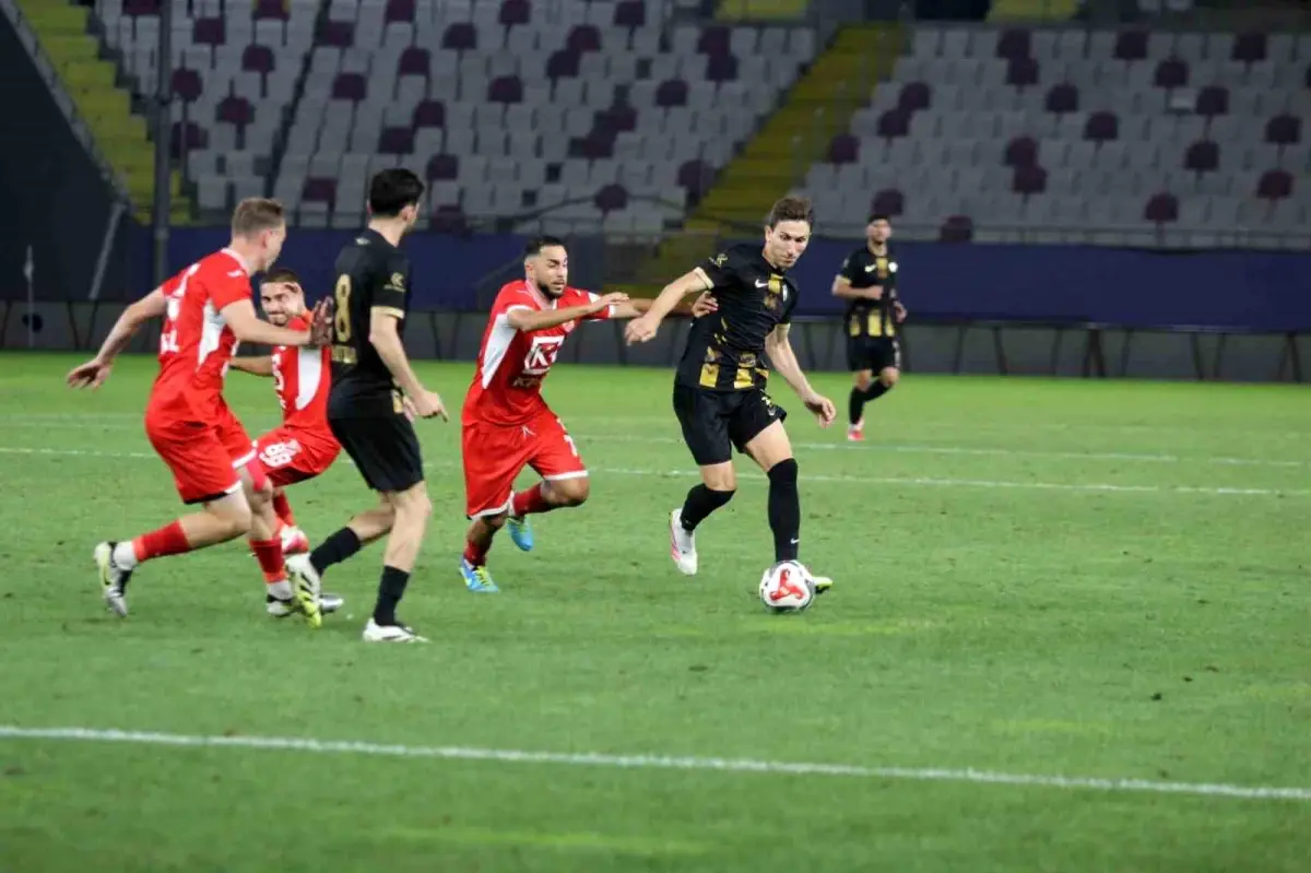 Orduspor 1967, Sebat Gençlikspor'u Uzatmalarda Geçti