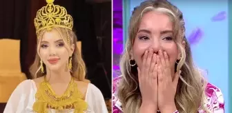 Zor günler geçiriyor! Aleyna Dalveren canlı yayında gözyaşlarına boğuldu