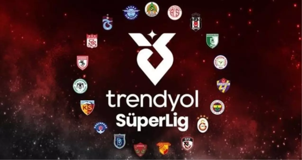 18 Eylül Süper Lig puan durumu tablosu | Süper Lig puan sıralaması nasıl? FB - GS puan farkı kaç?