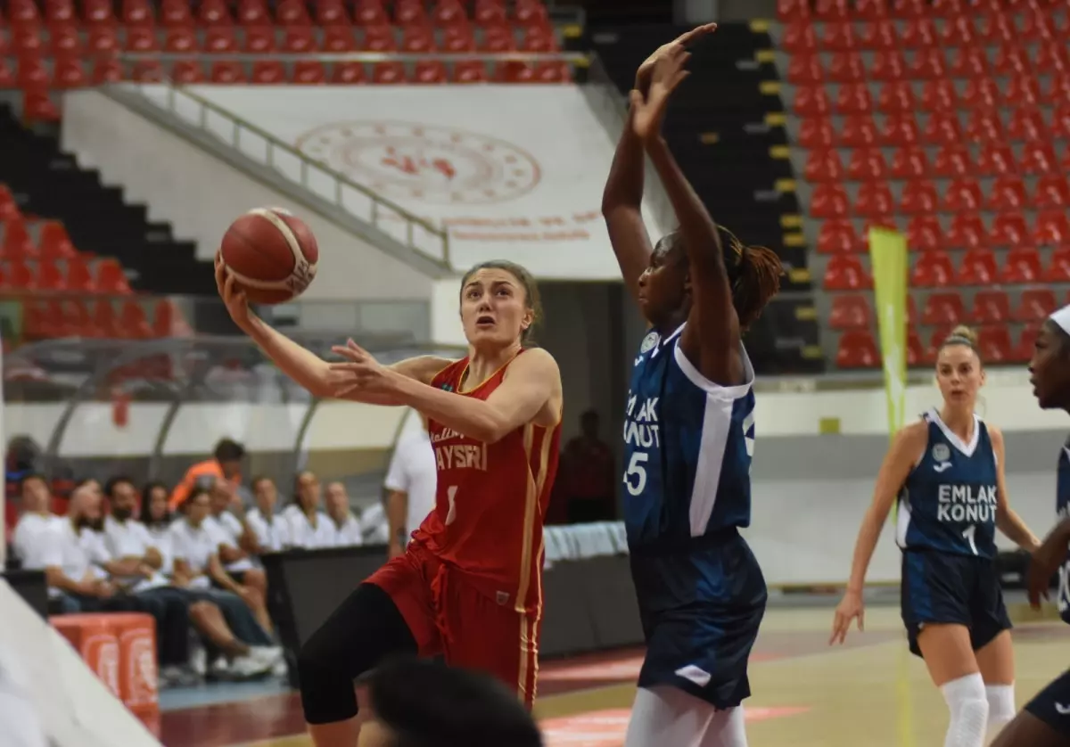Erciyes Cup Hazırlık Turnuvası Başladı