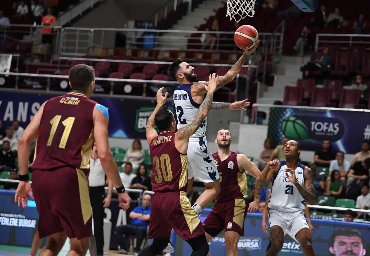 25. Cevat Soydaş Basketbol Turnuvası Başladı