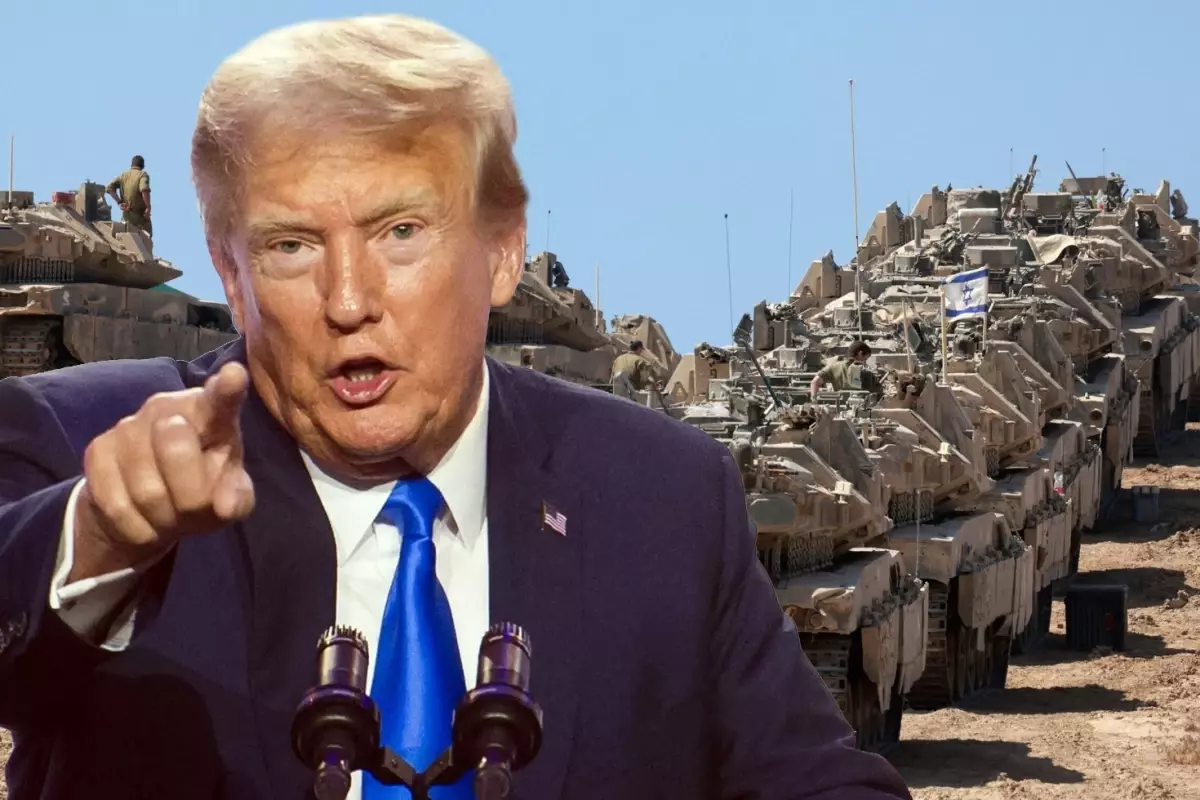 ABD Başkanı Trump'tan yeni Gazze mesajı: Sorun karmaşık ama çözülecek