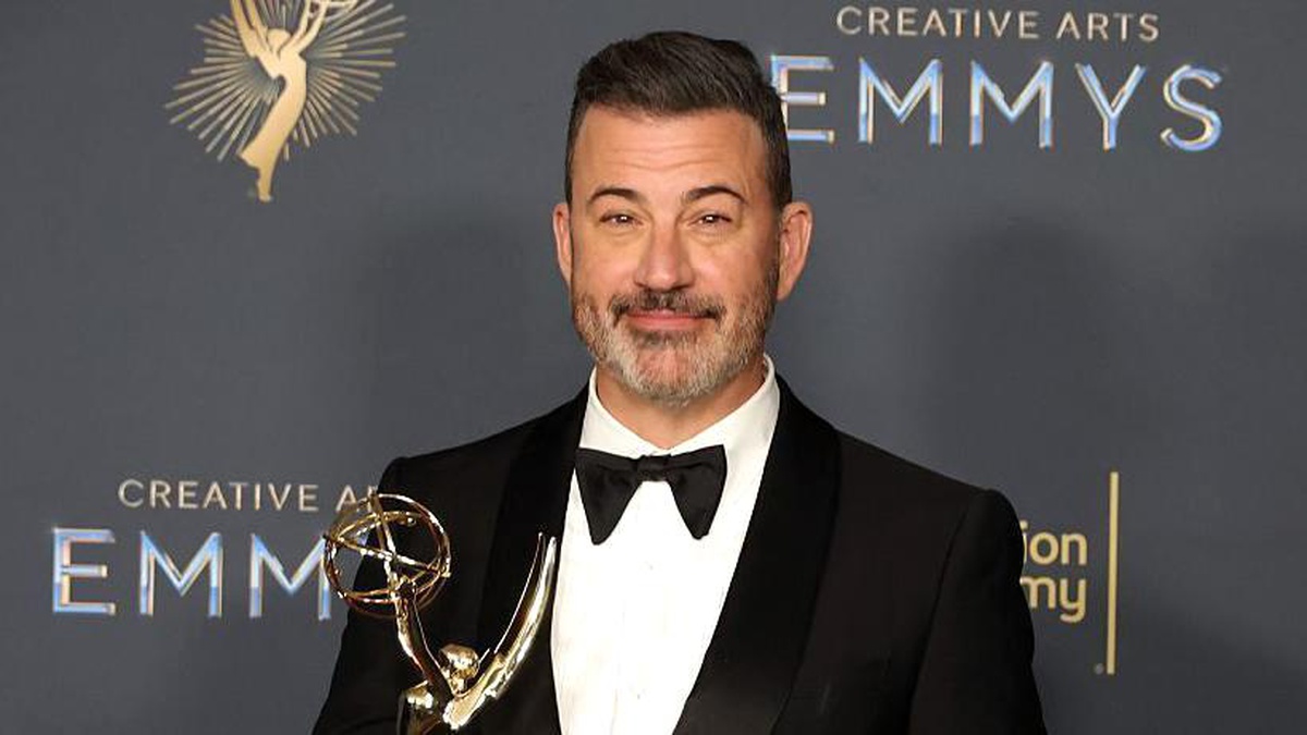 Jimmy Kimmel'ın Programı Süresiz Olarak Askıya Alındı