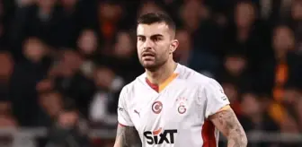 Abdülkerim neden yok? Frankfurt Galatasaray maçında Abdülkerim Bardakcı sakat mı, cezalı mı?