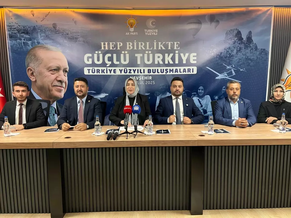 AK Parti Grup Başkanvekili Zengin: Binlerce şehidimiz var, onların hakkını korumalıyız