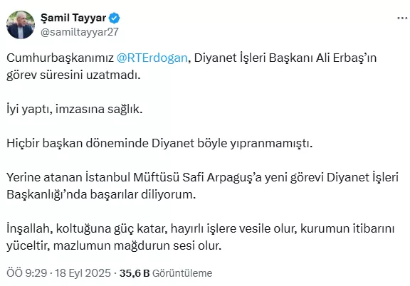 ak partili tayyar dan ali erbas icin olay sozler 19060172 5251 m