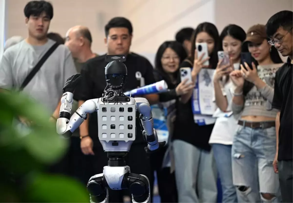 Tianjin Uluslararası Makine Teçhizatı Fuarı Başladı