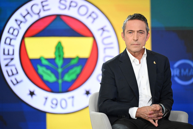Ali Koç'tan TFF ziyareti sonrası zehir zemberek sözler