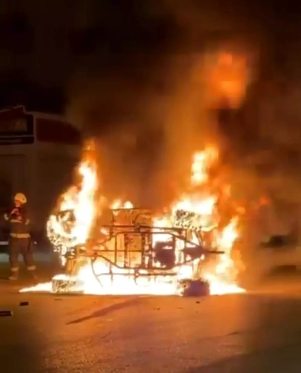 Antalya'da UTV motor kazası: Sürücü hayatını kaybetti