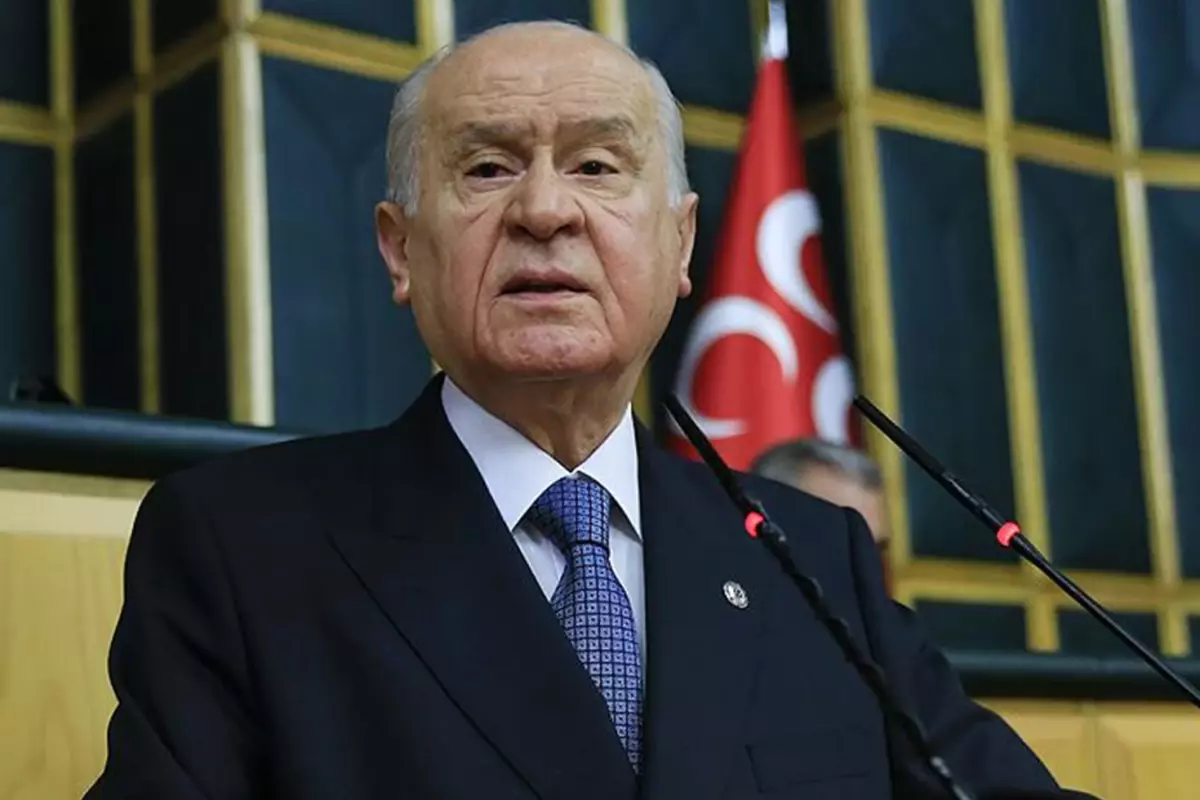 Bahçeli'den ABD-İsrail koalisyonuna karşı 'TRÇ' ittifakı önerisi