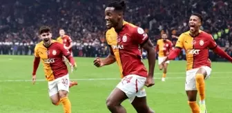 Batshuayi Frankfurt Galatasaray maçında oynayacak mı?